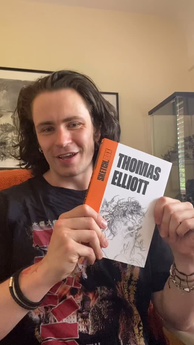 Post 8 by Thomas Elliott on Instagram (video)
