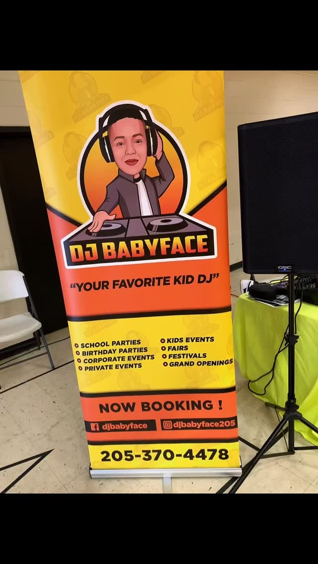 Post 8 by DJ Babyface205 on Instagram (video)