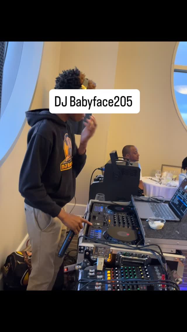 Post 3 by DJ Babyface205 on Instagram (video)