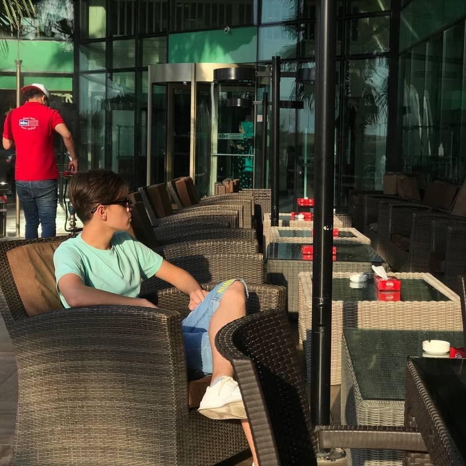 Post 6 by Yahya Rabee on Instagram (carousel)