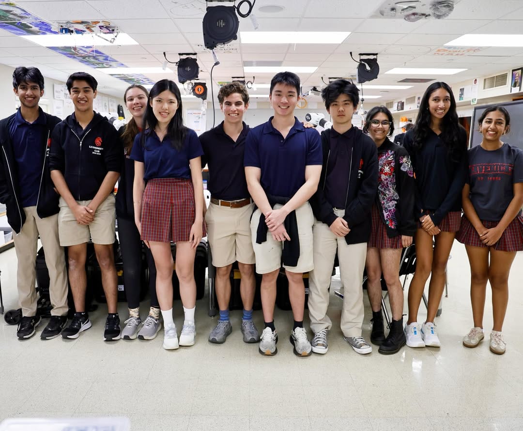 Post 6 by St. John's School on Instagram (image)