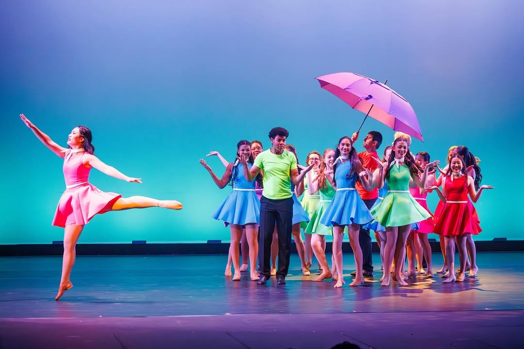 Post 5 by St. John's School on Instagram (carousel)