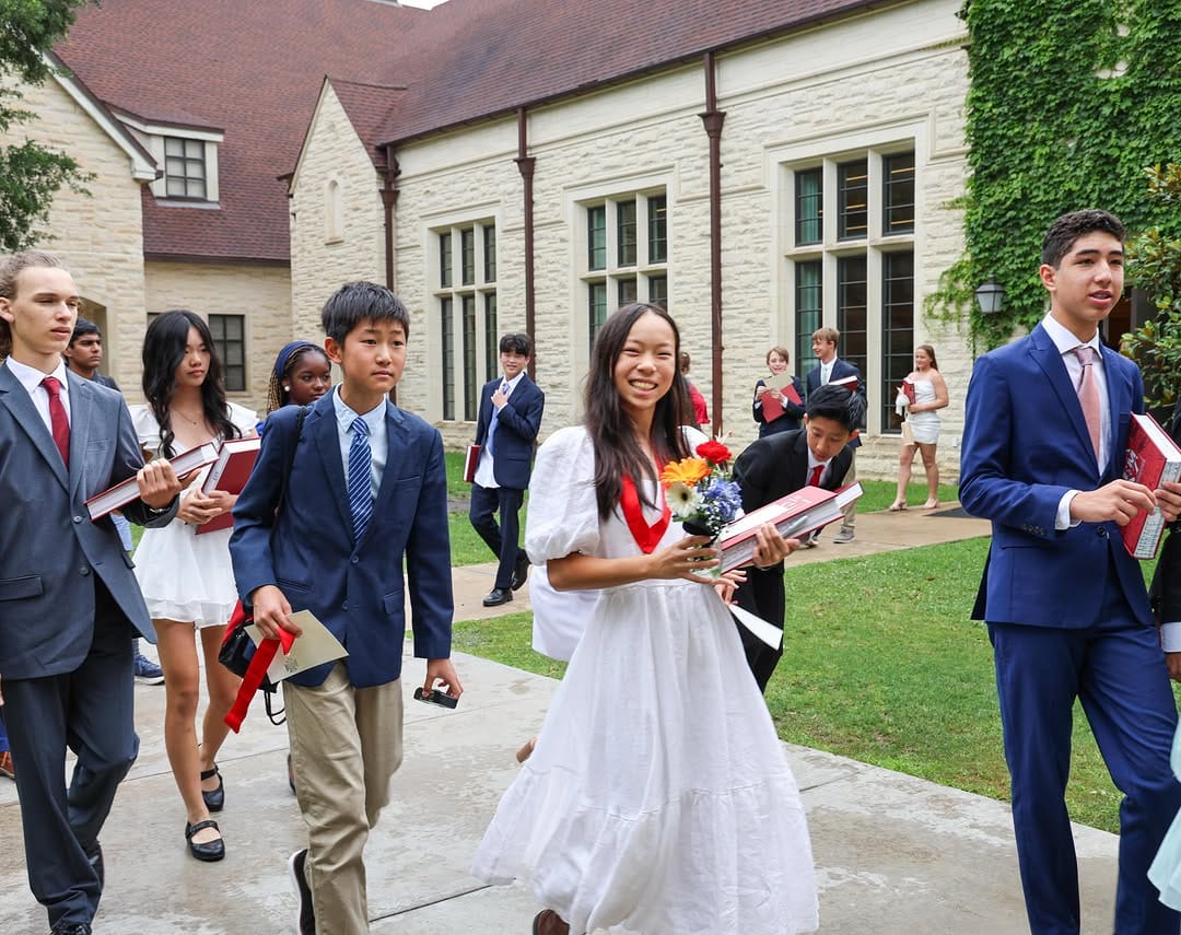 Post 3 by St. John's School on Instagram (carousel)