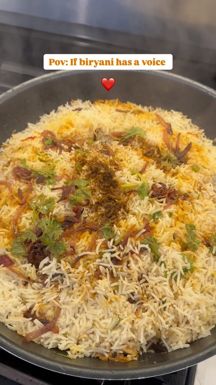 Post 1 by Little Love On The Plate ❤️🍛 on Instagram (video)