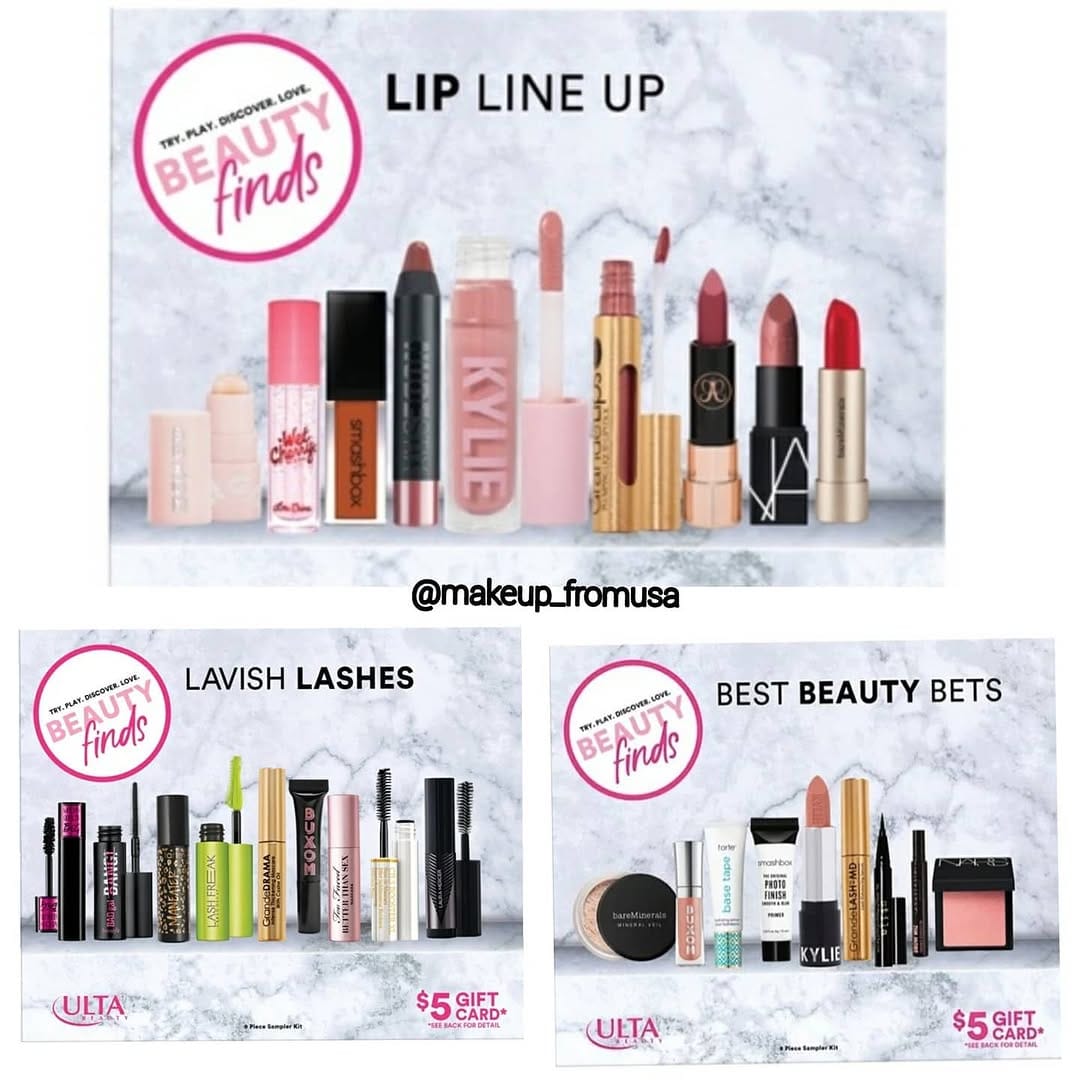 Post 10 by Косметика из США🛍💄 on Instagram (carousel)