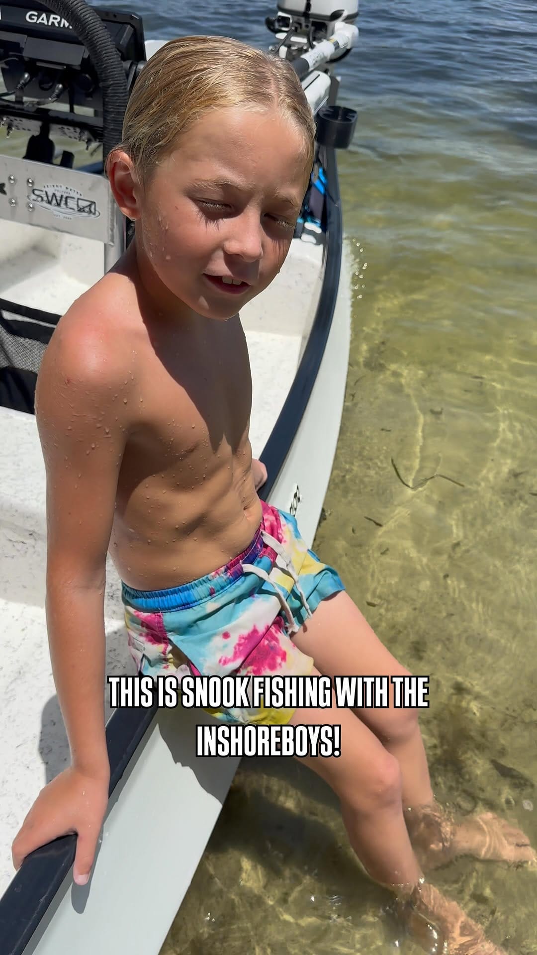 Post 9 by InShoreBoys on Instagram (video)