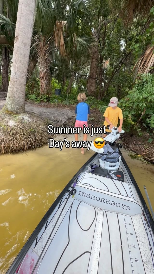 Post 4 by InShoreBoys on Instagram (video)