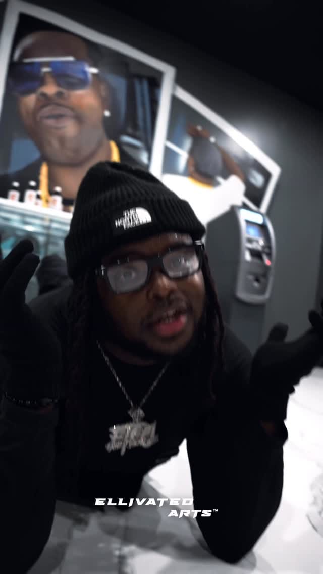 Post 6 by TG Gates on Instagram (video)