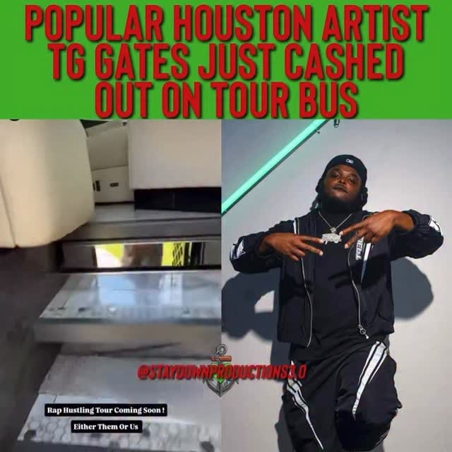 Post 10 by TG Gates on Instagram (video)