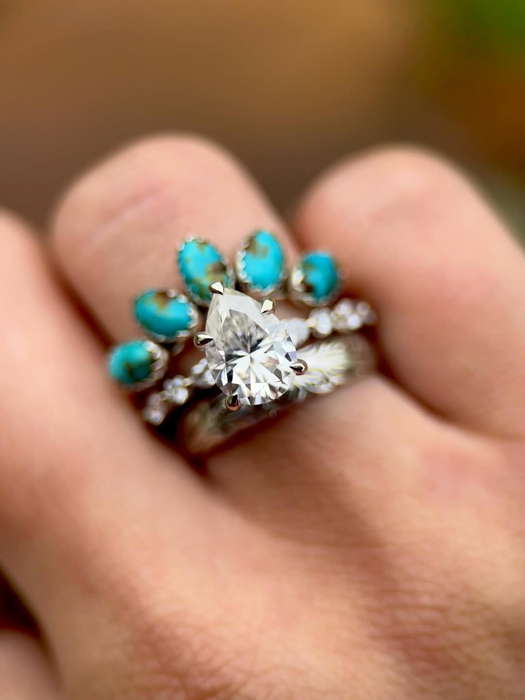 Post 3 by Silver Thistle Turquoise Co. on Instagram (carousel)