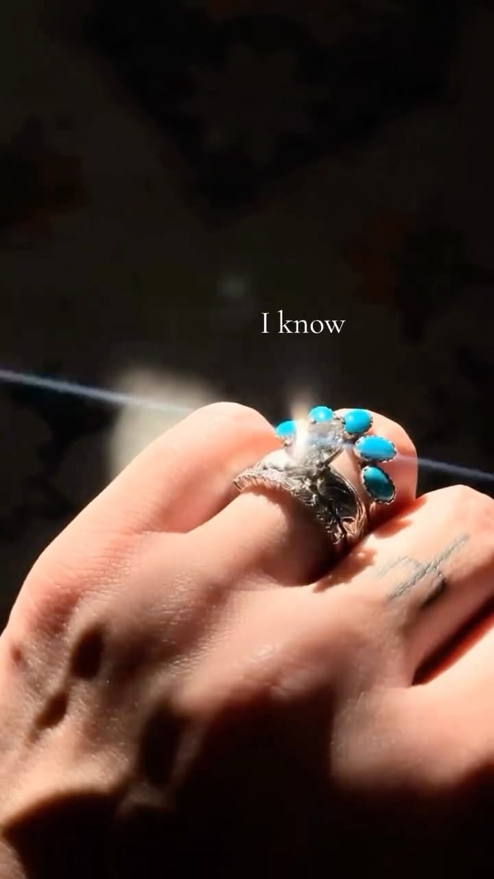 Post 5 by Silver Thistle Turquoise Co. on Instagram (video)