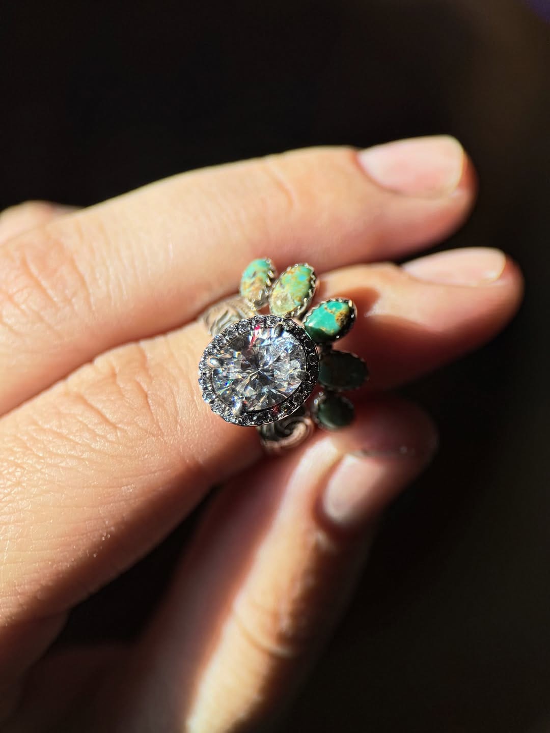 Post 10 by Silver Thistle Turquoise Co. on Instagram (carousel)
