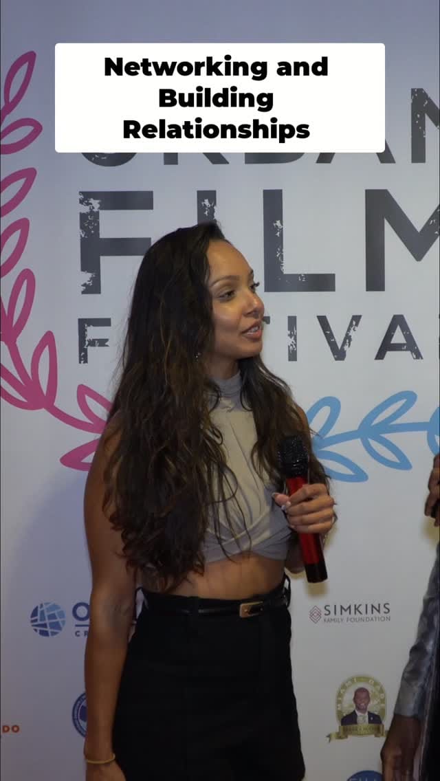 Post 9 by Urban Film Festival (UFF) on Instagram (video)