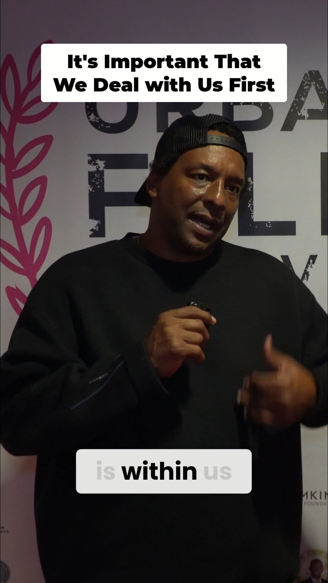 Post 5 by Urban Film Festival (UFF) on Instagram (video)