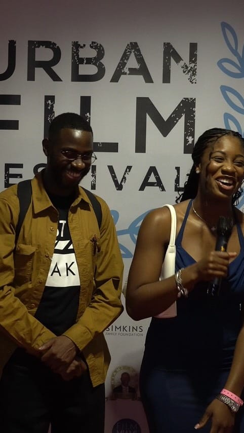 Post 8 by Urban Film Festival (UFF) on Instagram (video)