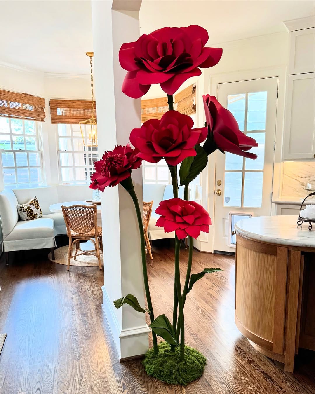 Post 10 by Glo Paper Flowers on Instagram (image)