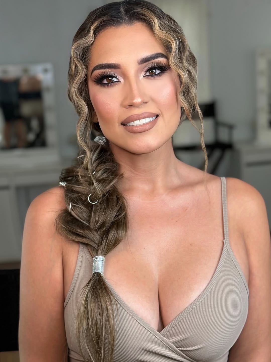 Post 5 by MAKEUP BY DIEGO on Instagram (image)