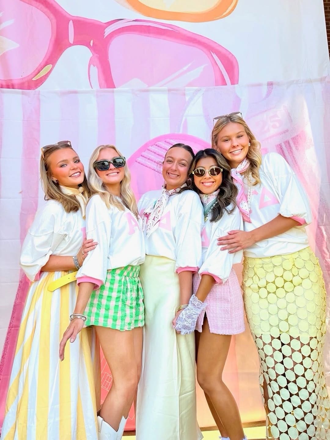 Post 3 by ALPHA GAMMA DELTA on Instagram (carousel)