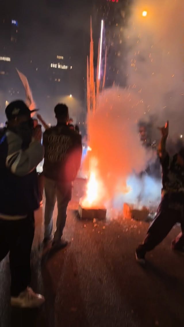 Post 5 by Freddie BlueStrip on Instagram (video)