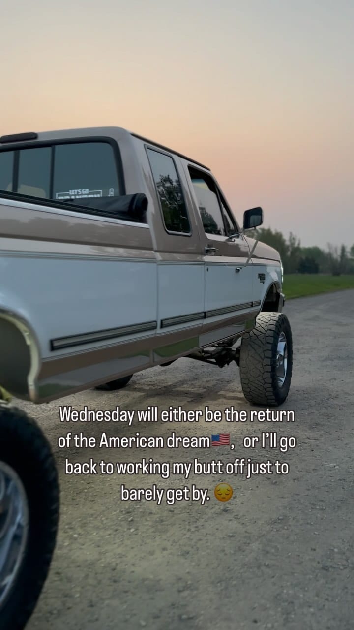 Post 3 by Kevin Barrick on Instagram (video)
