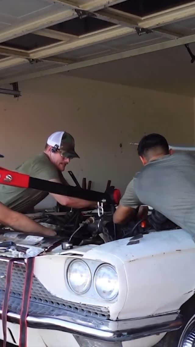 Post 2 by Covert Garage on Instagram (video)