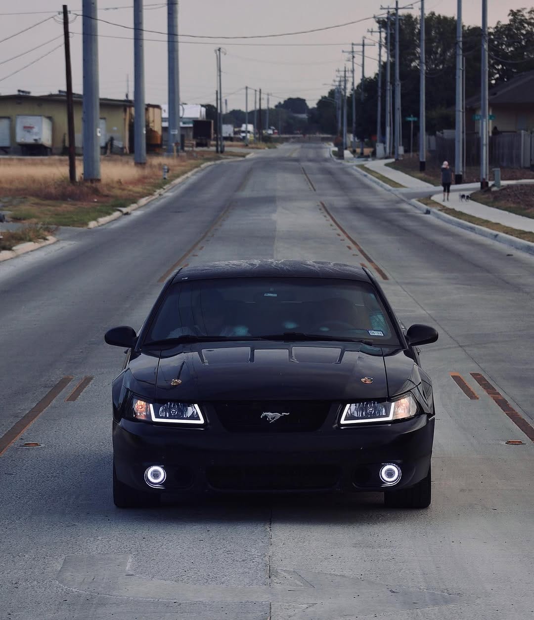 Post 9 by Covert Garage on Instagram (image)