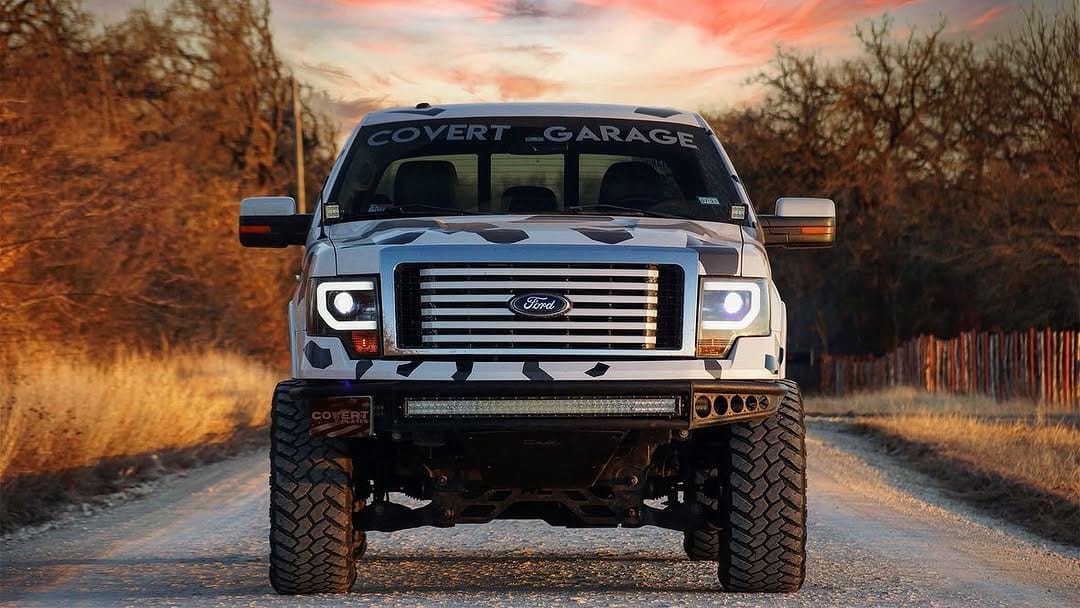 Post 10 by Covert Garage on Instagram (carousel)
