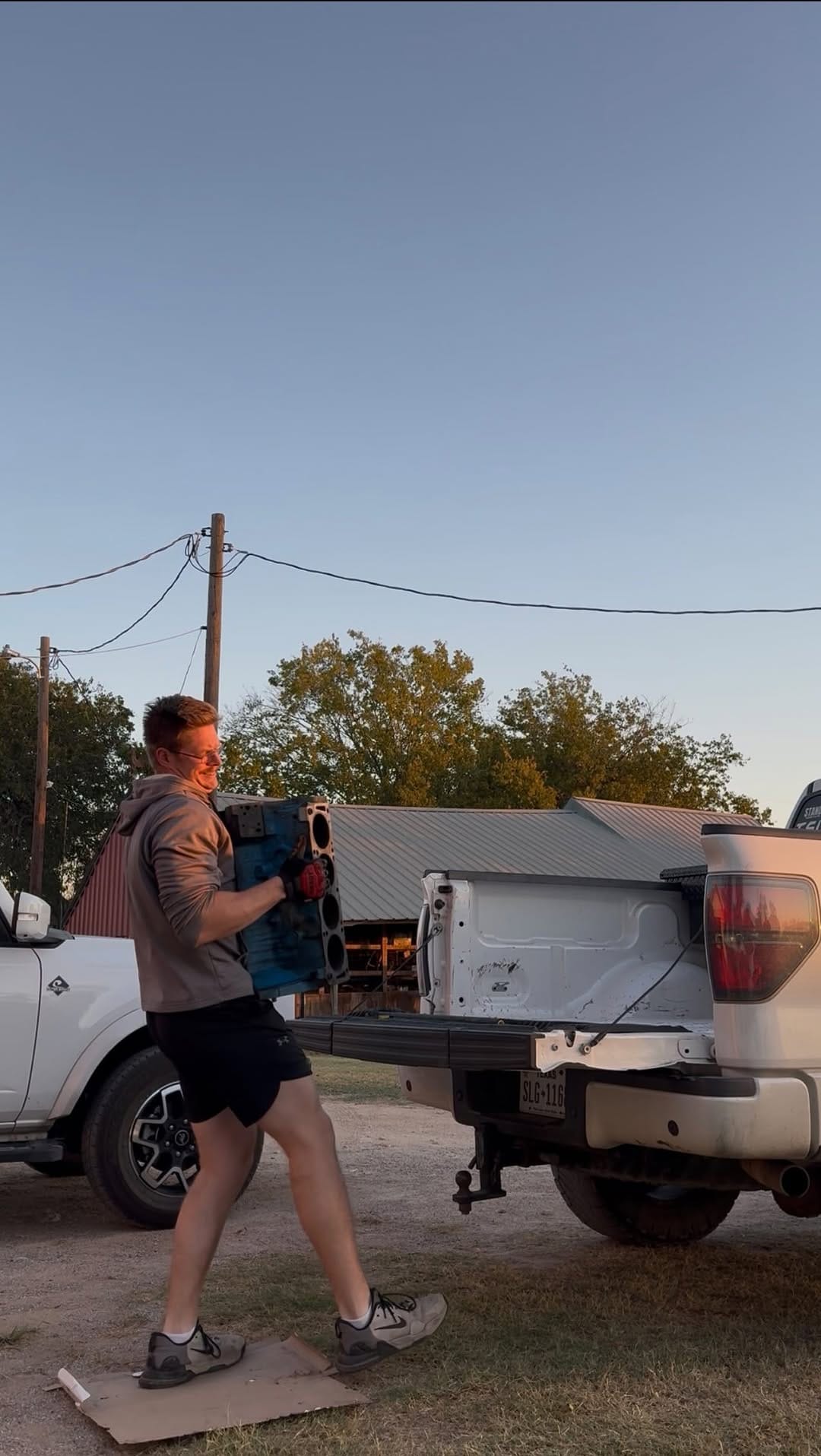 Post 1 by Covert Garage on Instagram (video)