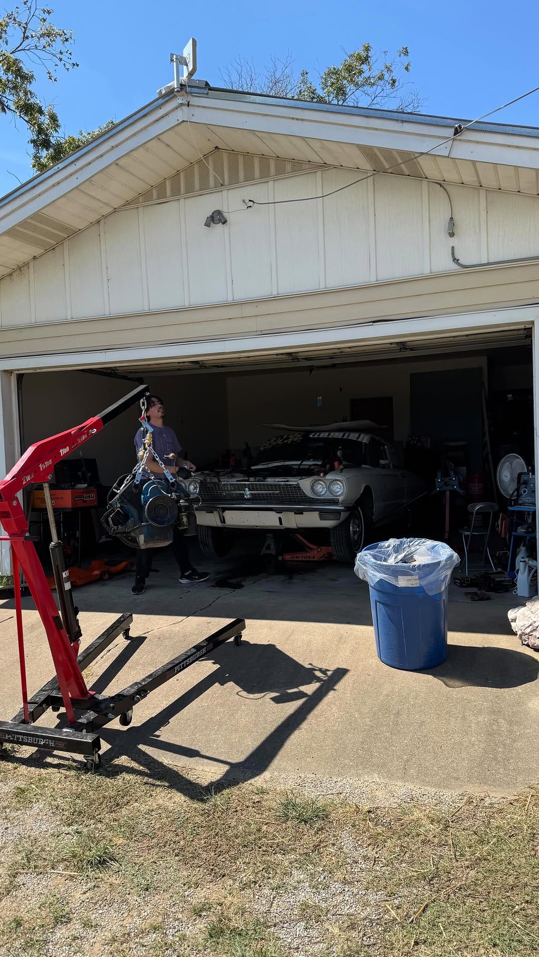Post 4 by Covert Garage on Instagram (video)