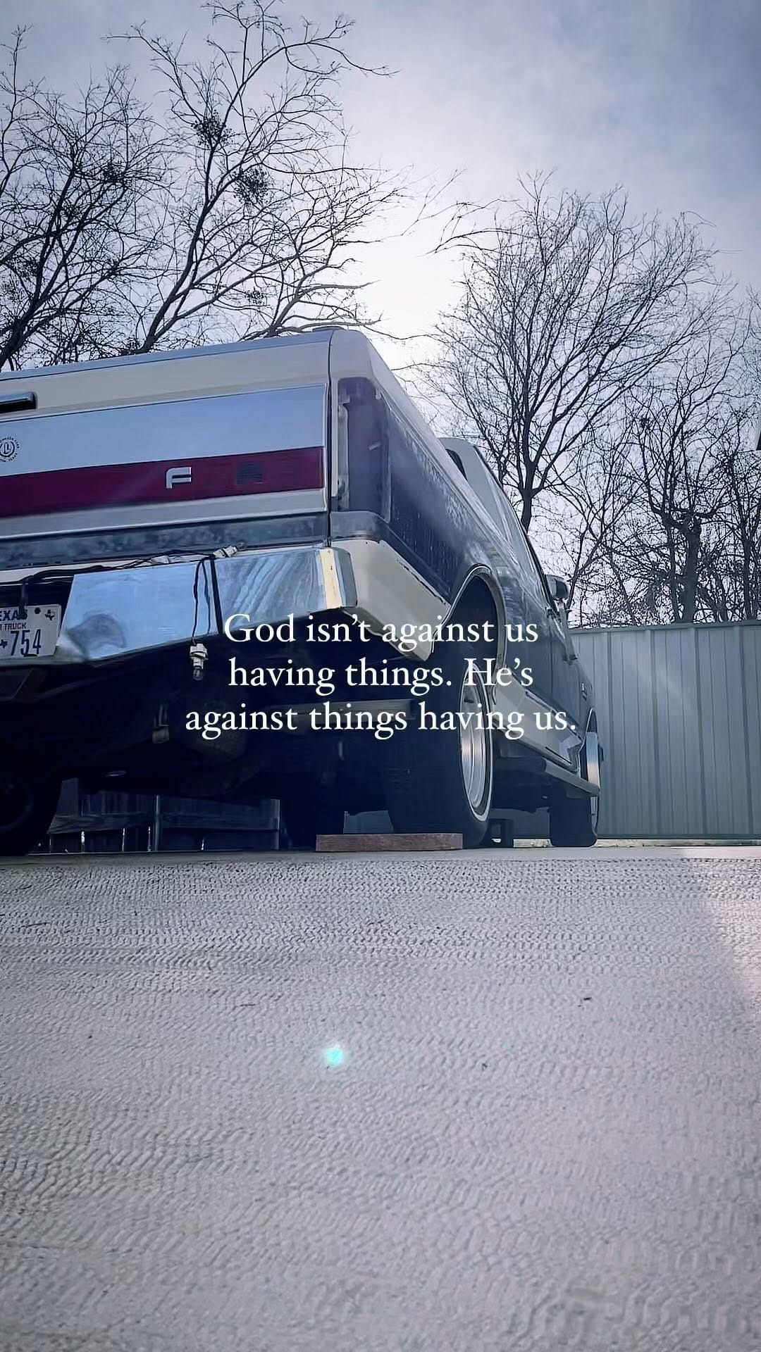 Post 8 by Covert Garage on Instagram (video)