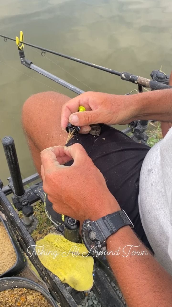 Post 8 by Fishing Around on Instagram (video)