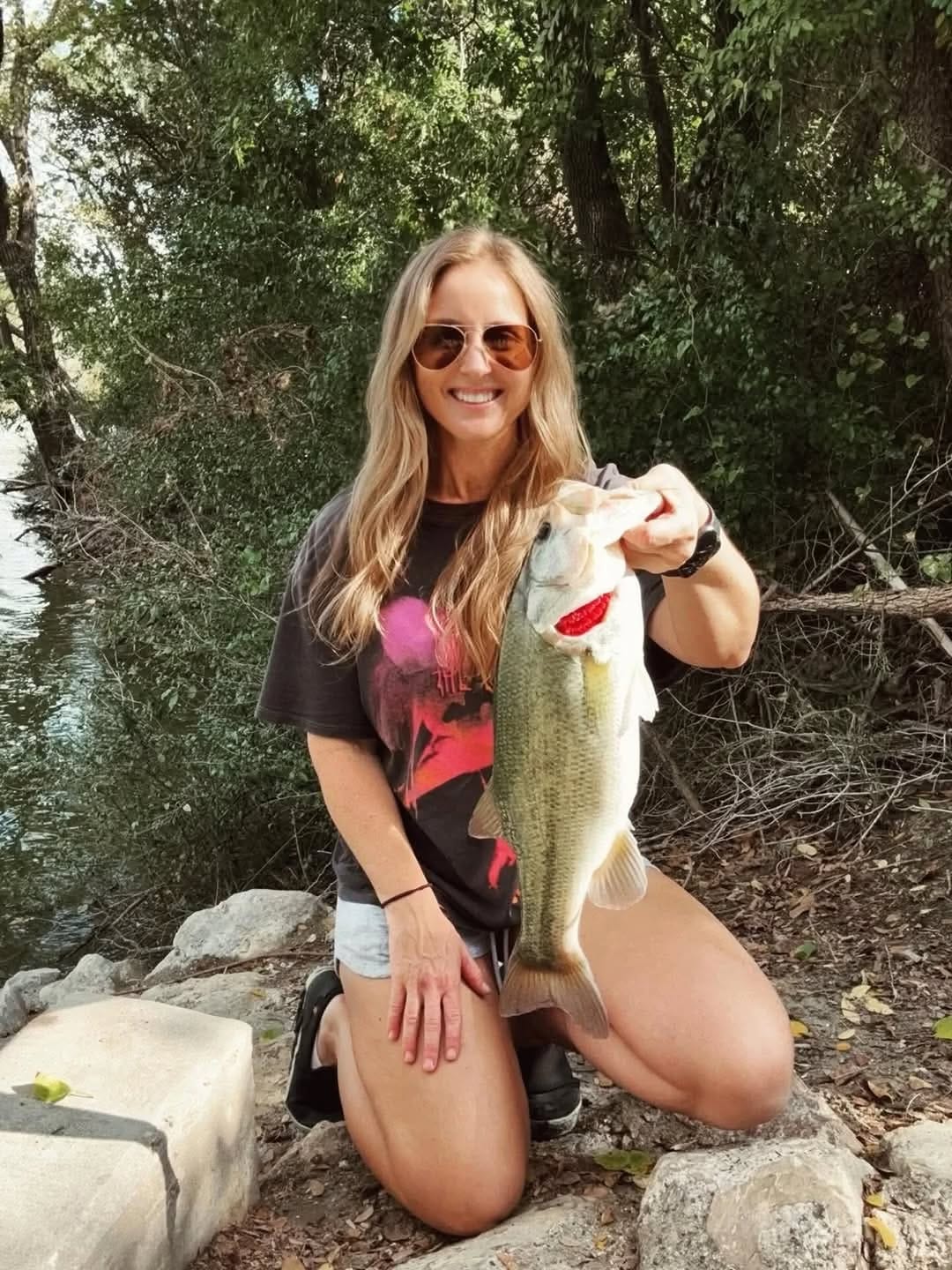 Post 3 by Fishing Around on Instagram (image)