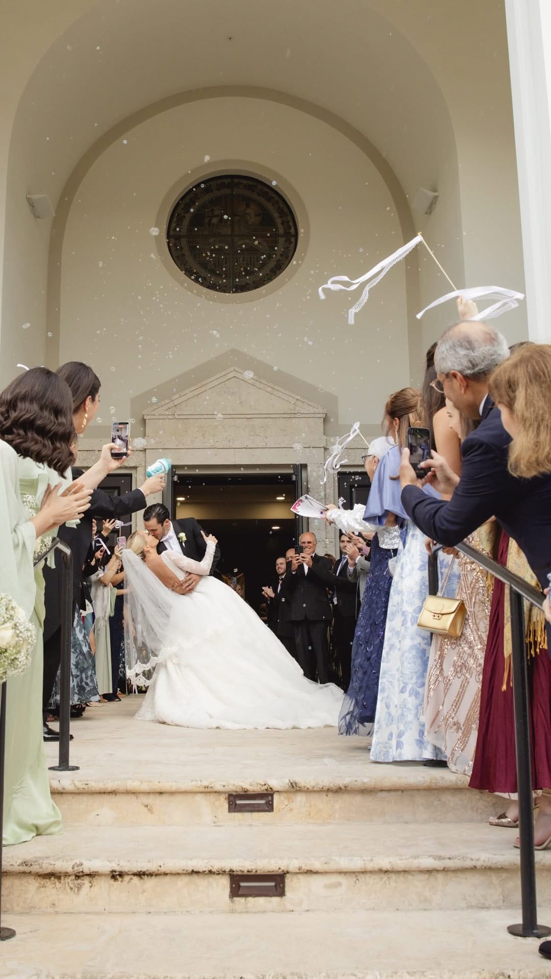 Post 4 by Al Agua | Wedding Videographers on Instagram (video)