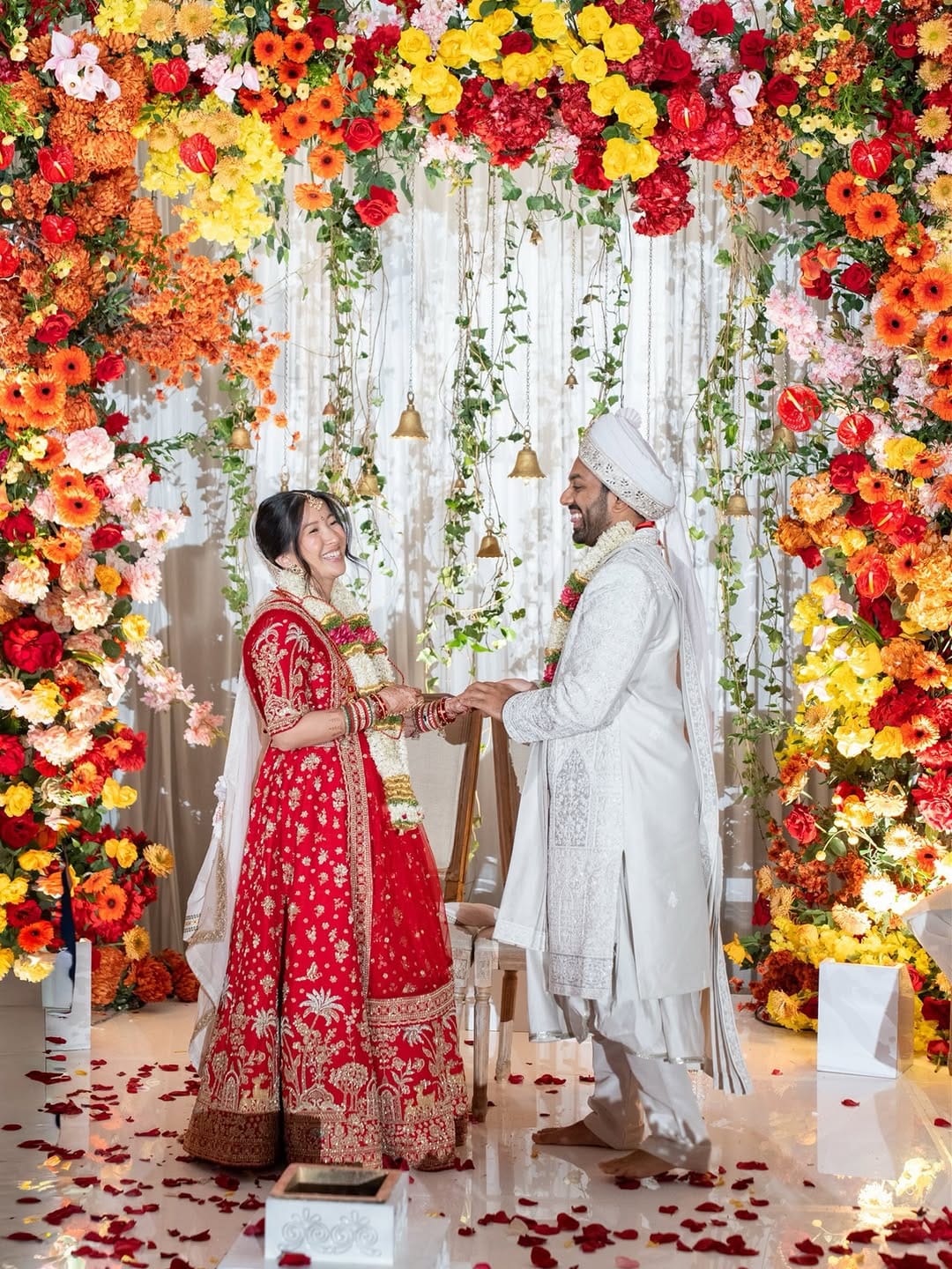 Post 1 by Wedding Photography & Portraits + Videography on Instagram (carousel)