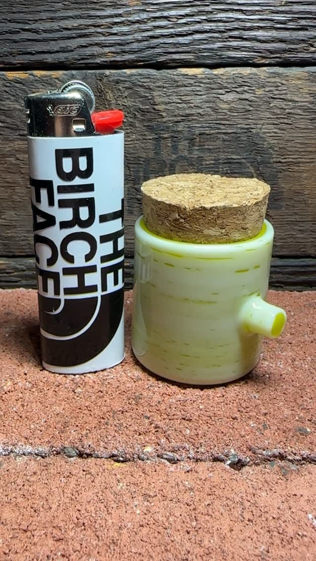 Post 2 by Glass Blowing on Instagram (video)