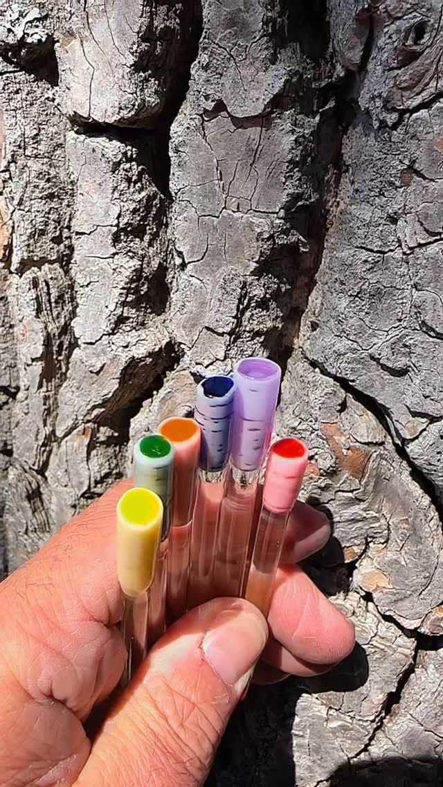 Post 10 by Glass Blowing on Instagram (video)