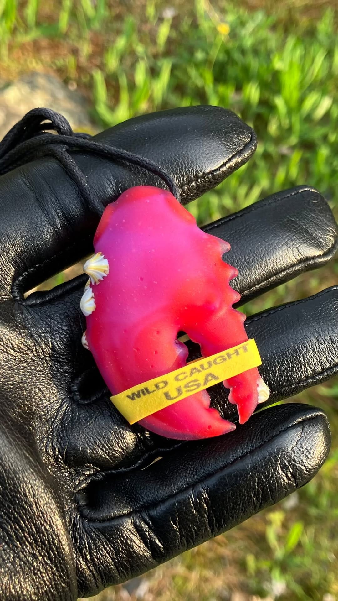 Post 5 by Glass Blowing on Instagram (video)