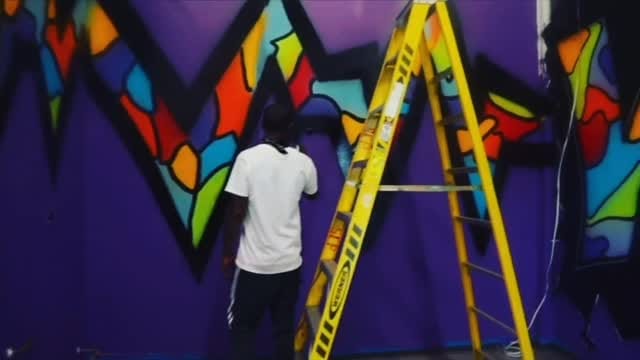 Post 2 by Andre' Lamonte on Instagram (video)
