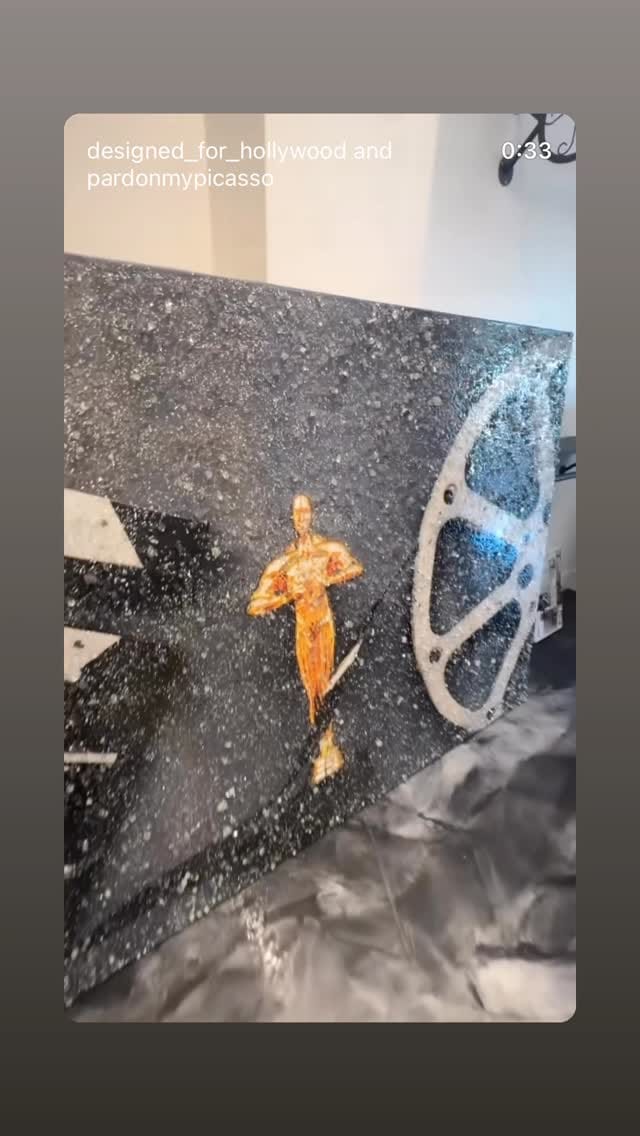 Post 7 by Andre' Lamonte on Instagram (video)