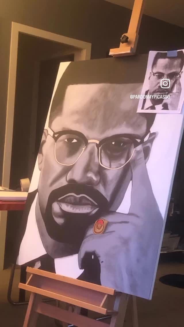 Post 6 by Andre' Lamonte on Instagram (video)