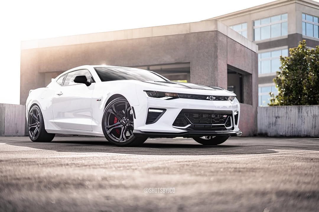 Post 2 by Cristian - Camaro 2SS 1LE on Instagram (image)