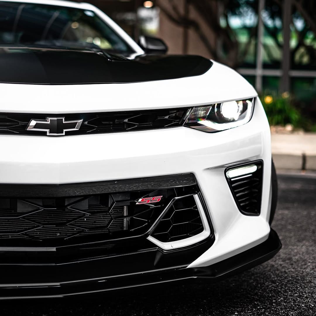 Post 1 by Cristian - Camaro 2SS 1LE on Instagram (image)