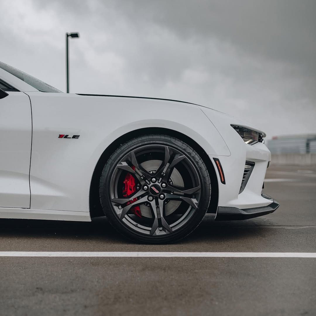 Post 5 by Cristian - Camaro 2SS 1LE on Instagram (image)
