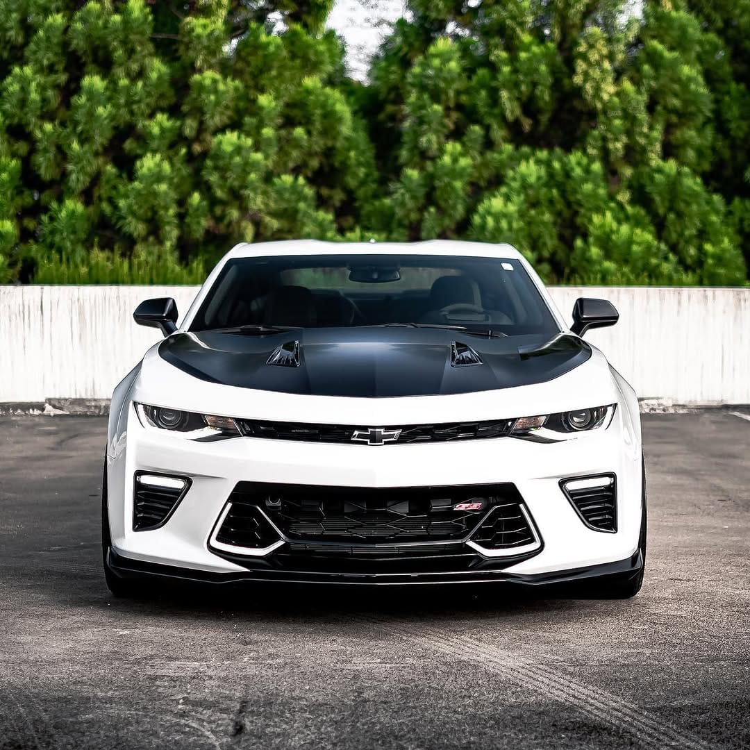 Post 4 by Cristian - Camaro 2SS 1LE on Instagram (image)