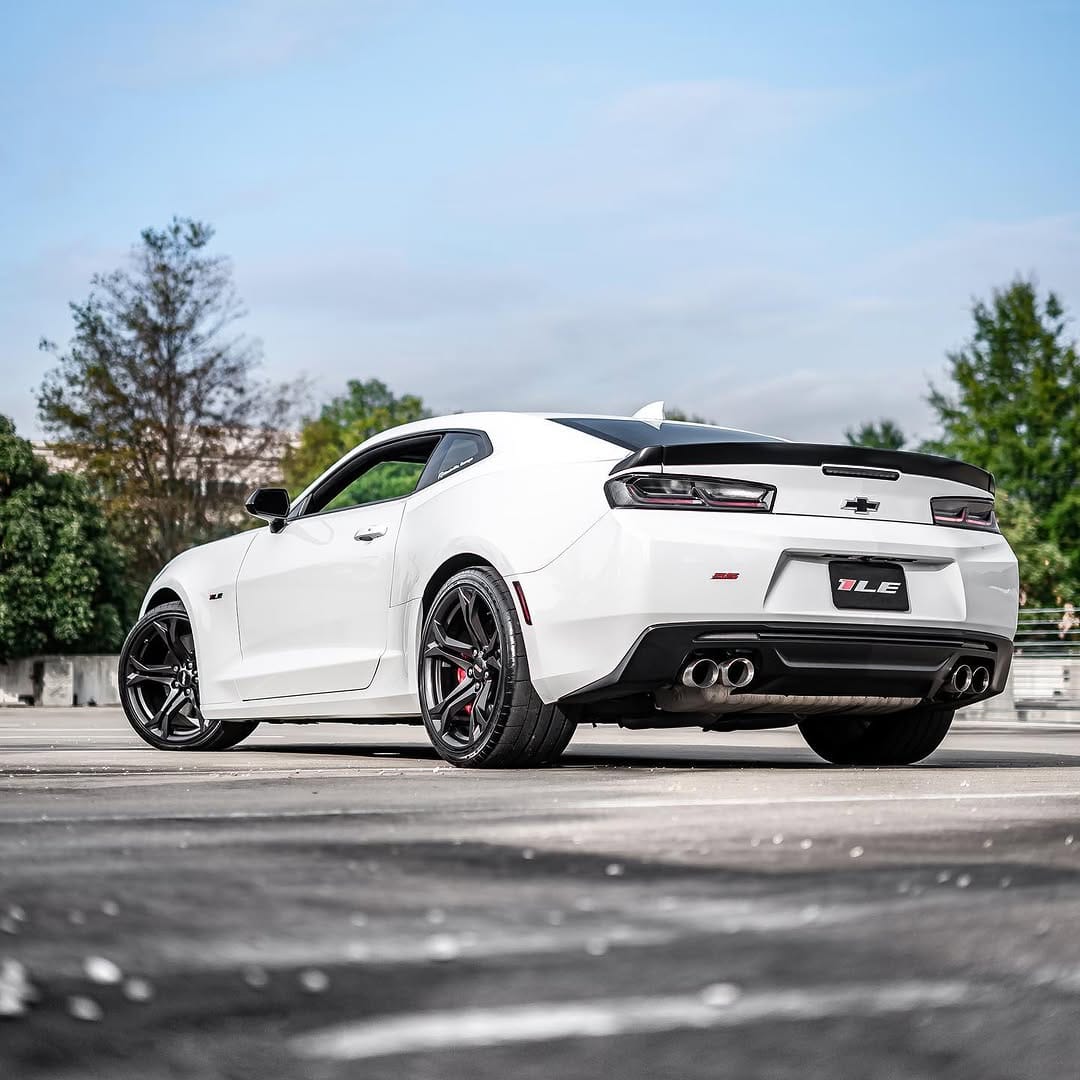 Post 10 by Cristian - Camaro 2SS 1LE on Instagram (image)