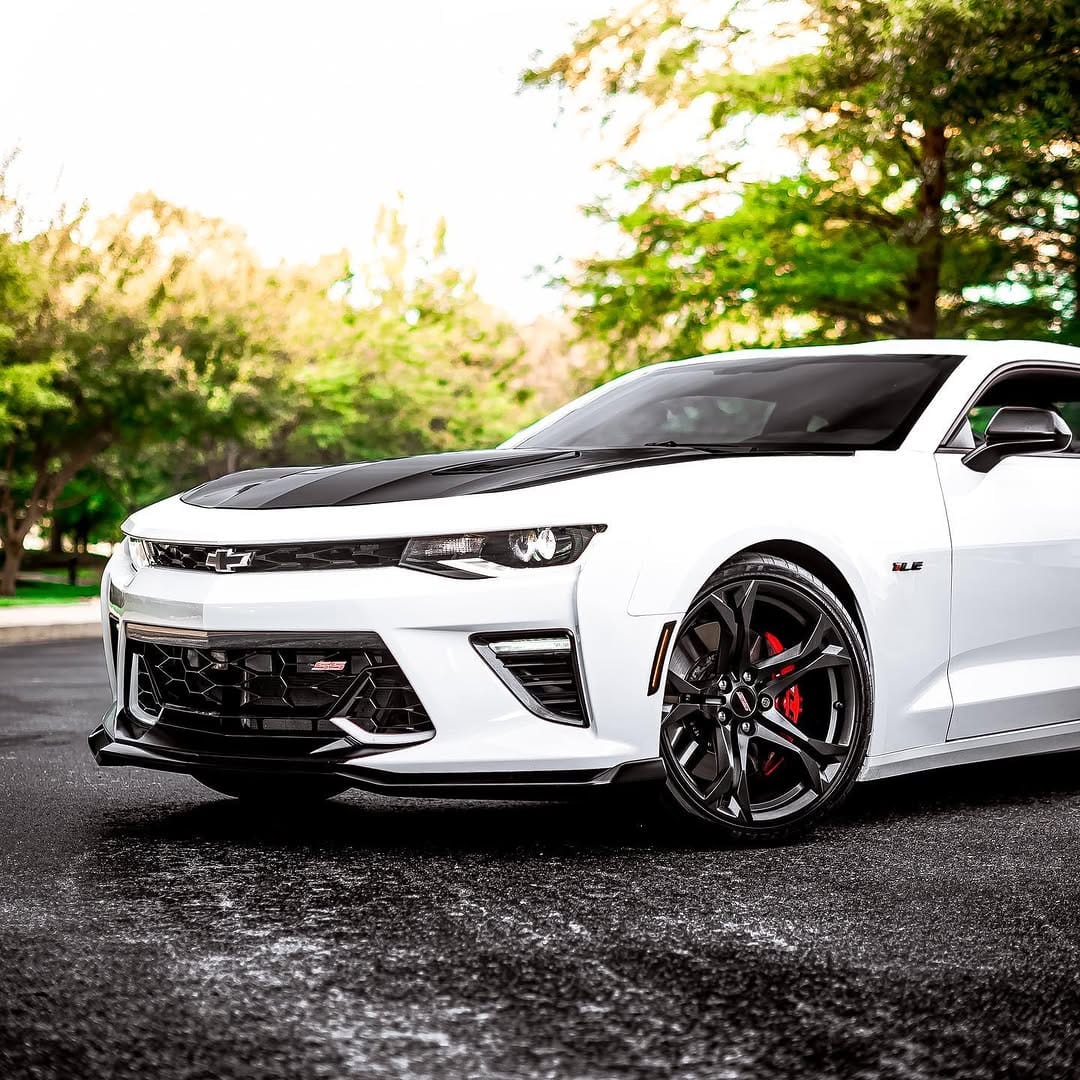 Post 9 by Cristian - Camaro 2SS 1LE on Instagram (image)