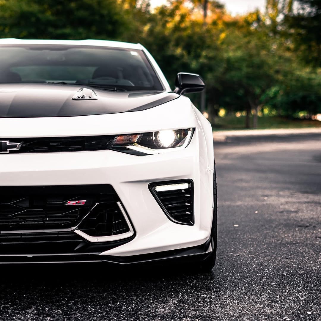 Post 7 by Cristian - Camaro 2SS 1LE on Instagram (image)