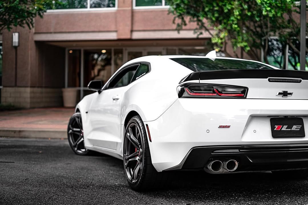 Post 8 by Cristian - Camaro 2SS 1LE on Instagram (image)