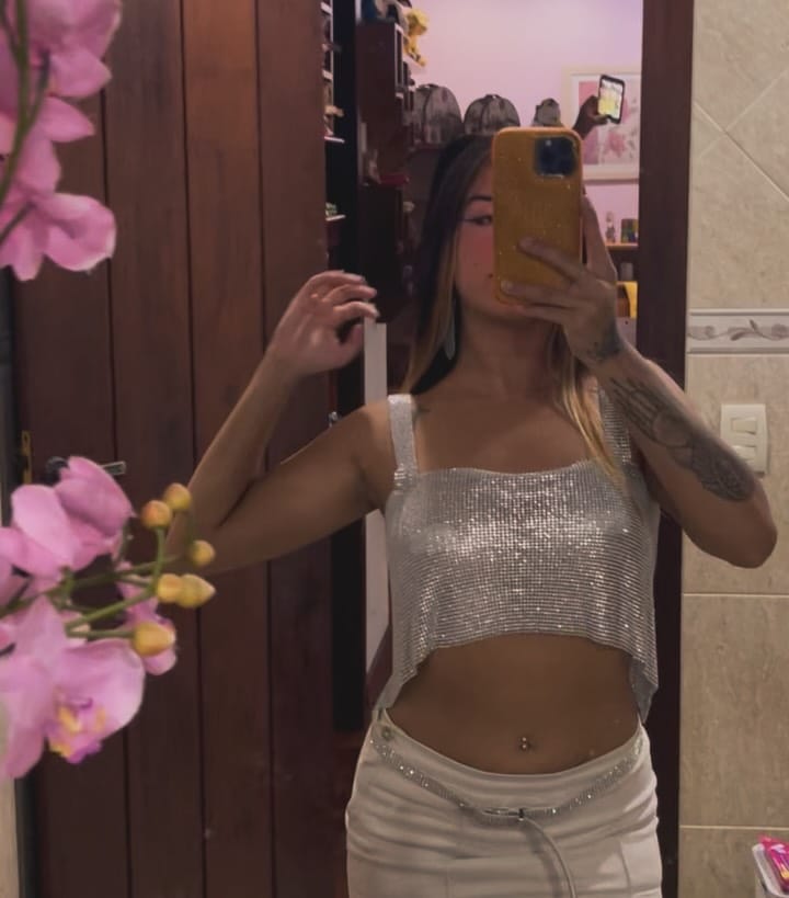 Post 1 by Thayná Santos on Instagram (carousel)