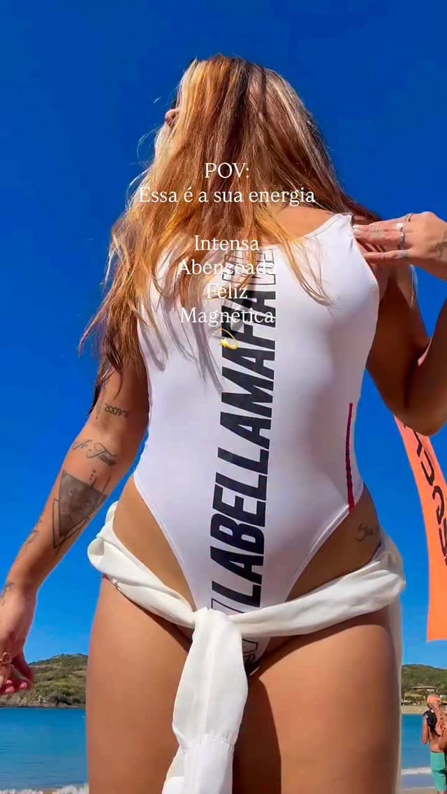 Post 4 by Thayná Santos on Instagram (video)